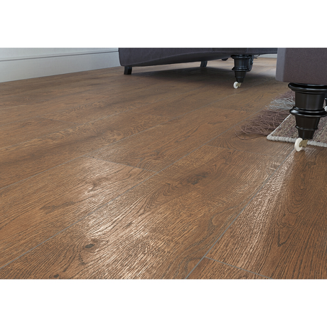 Gres szkliwiony ROYALWOOD brown mat 18,5x59,8 #518 gat. I